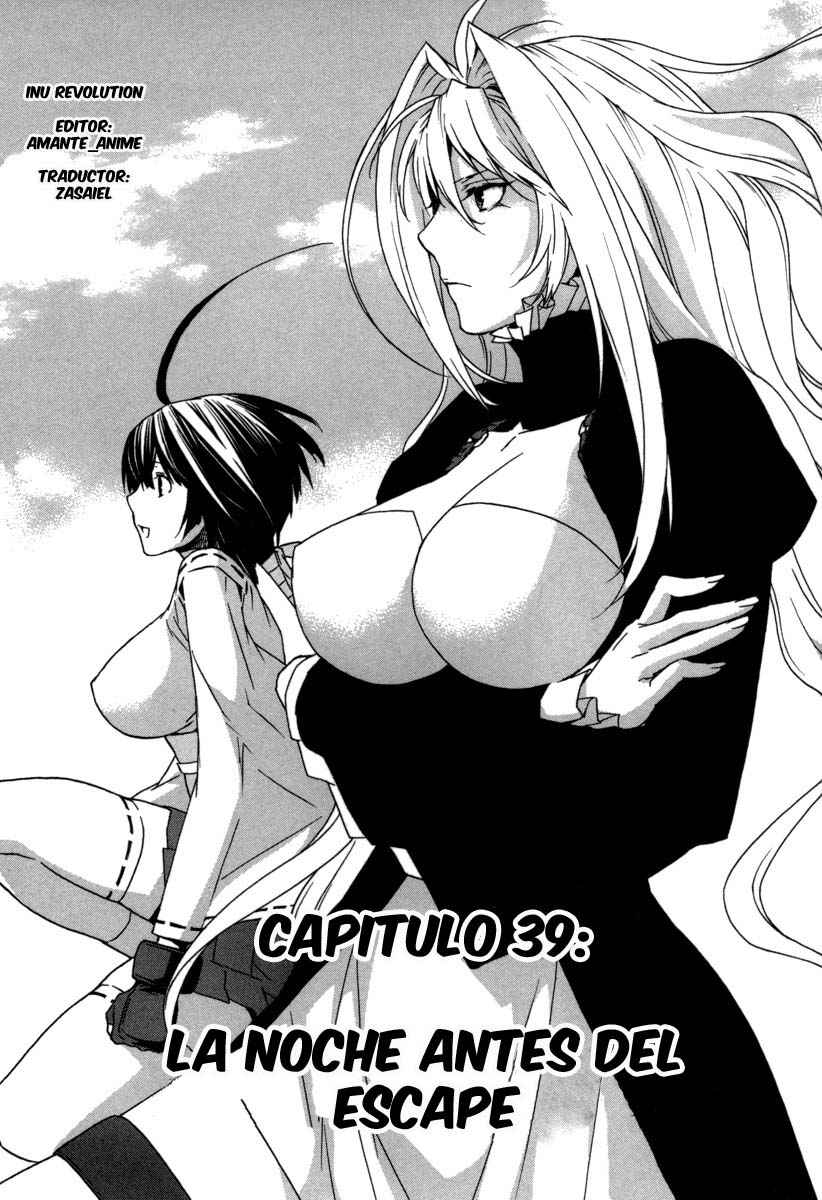 Read Sekirei (es) Manga Online