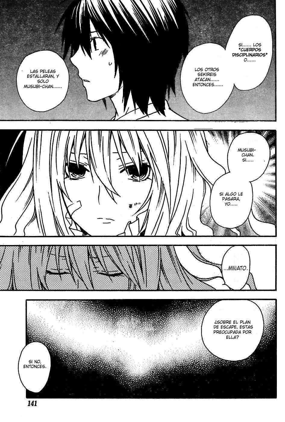 Read Sekirei (es) Manga Online