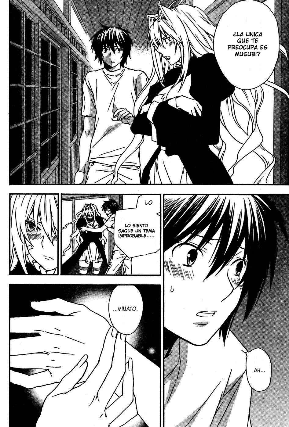 Read Sekirei (es) Manga Online