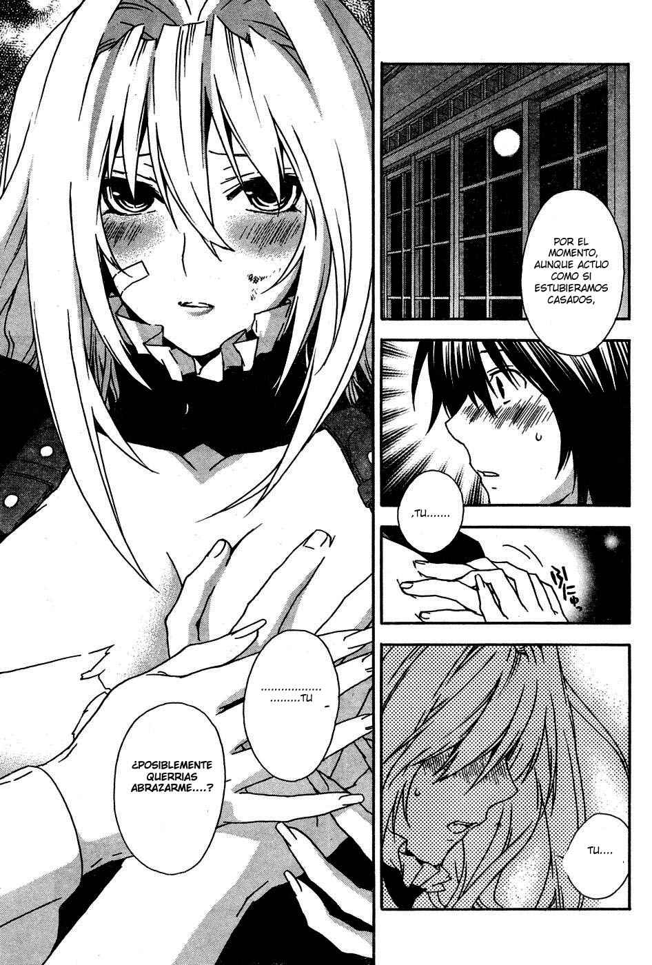 Read Sekirei (es) Manga Online