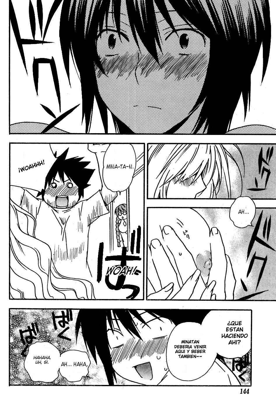 Read Sekirei (es) Manga Online