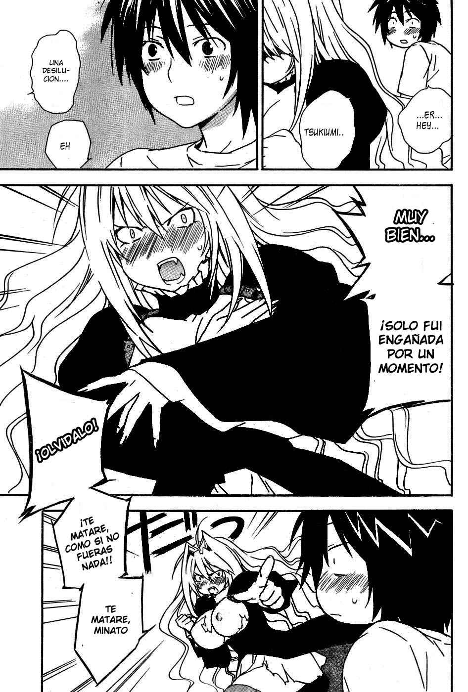 Read Sekirei (es) Manga Online