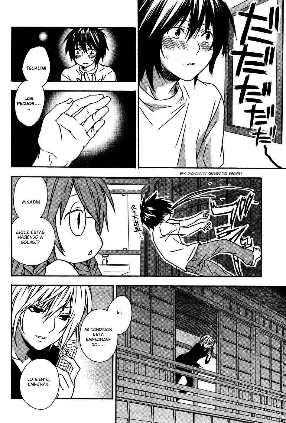 Read Sekirei (es) Manga Online