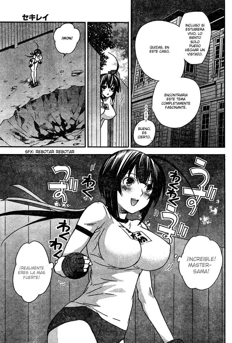 Read Sekirei (es) Manga Online