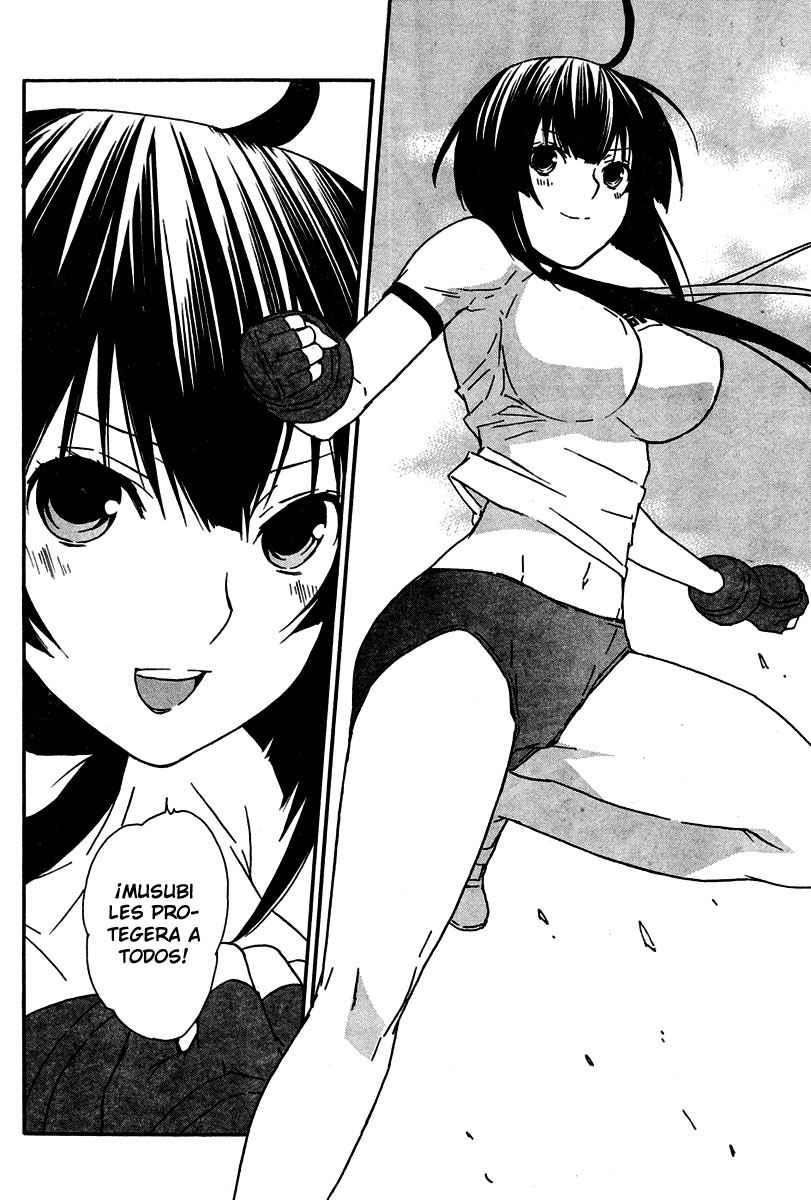 Read Sekirei (es) Manga Online