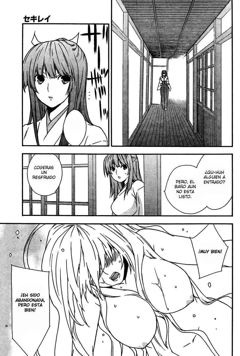 Read Sekirei (es) Manga Online