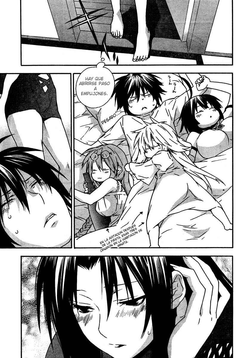 Read Sekirei (es) Manga Online