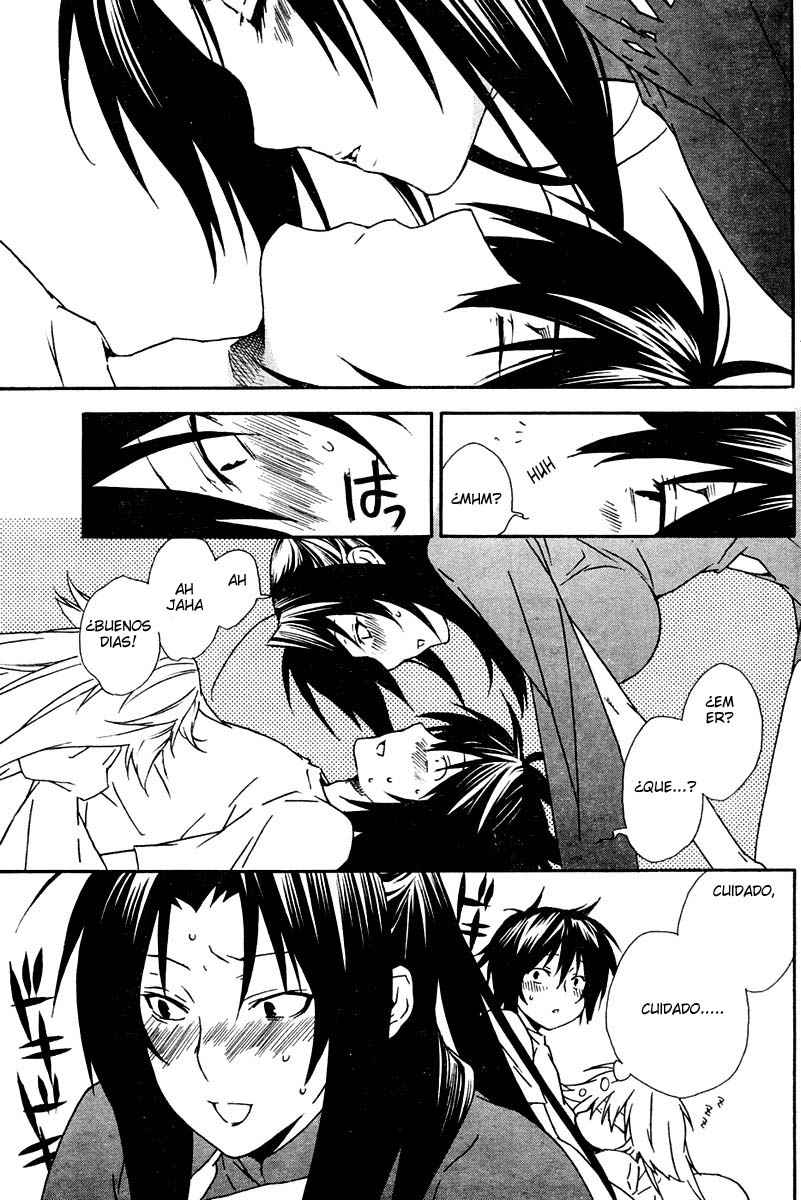 Read Sekirei (es) Manga Online