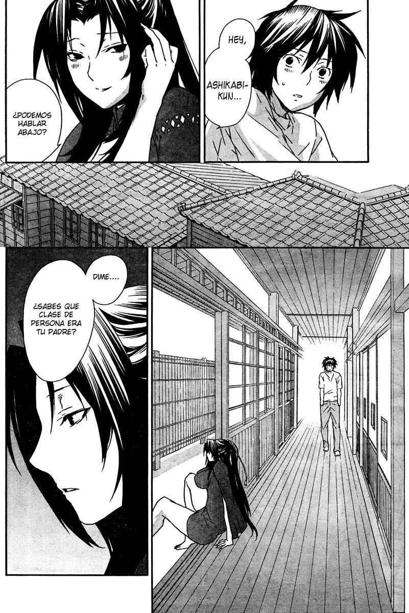 Read Sekirei (es) Manga Online