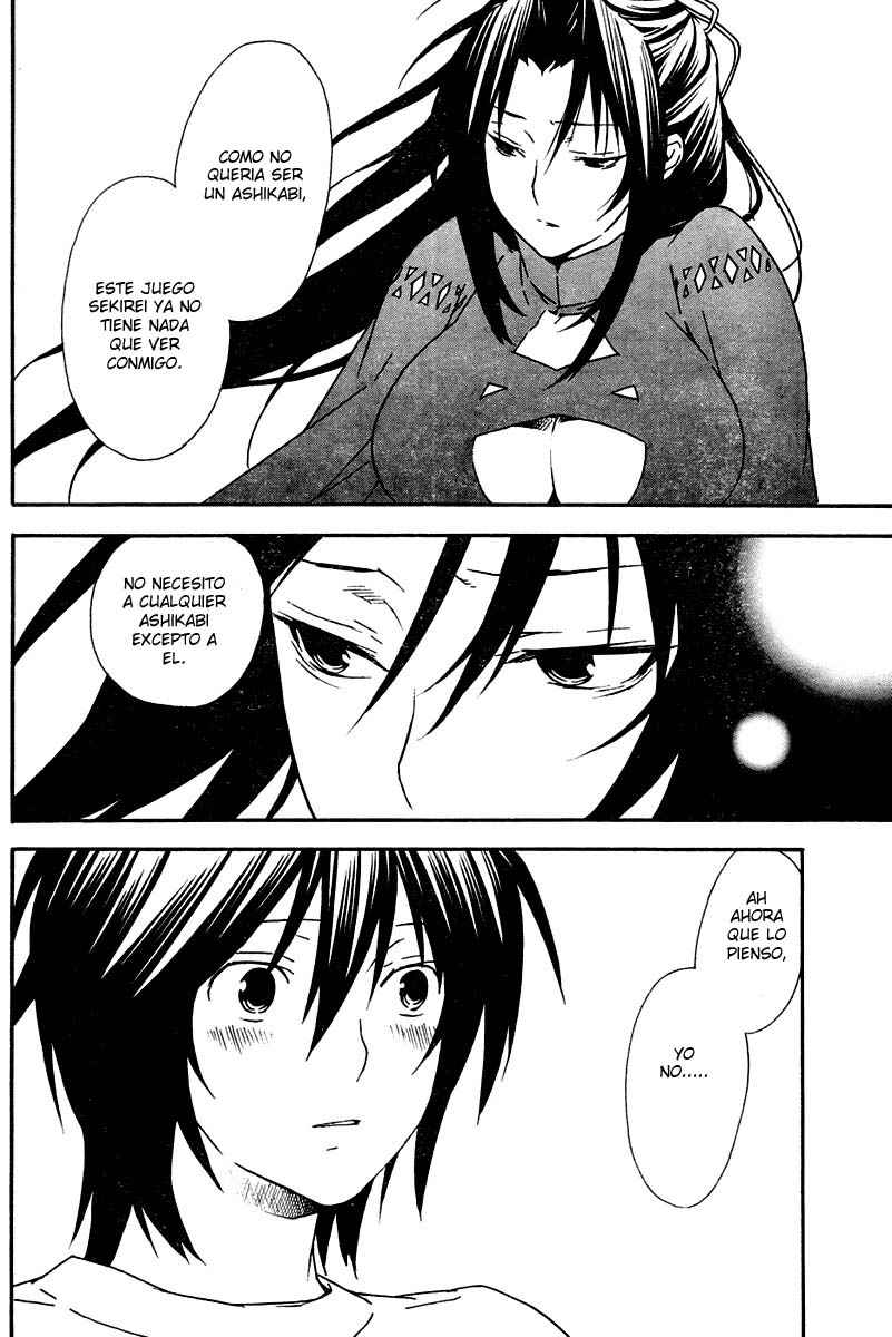 Read Sekirei (es) Manga Online