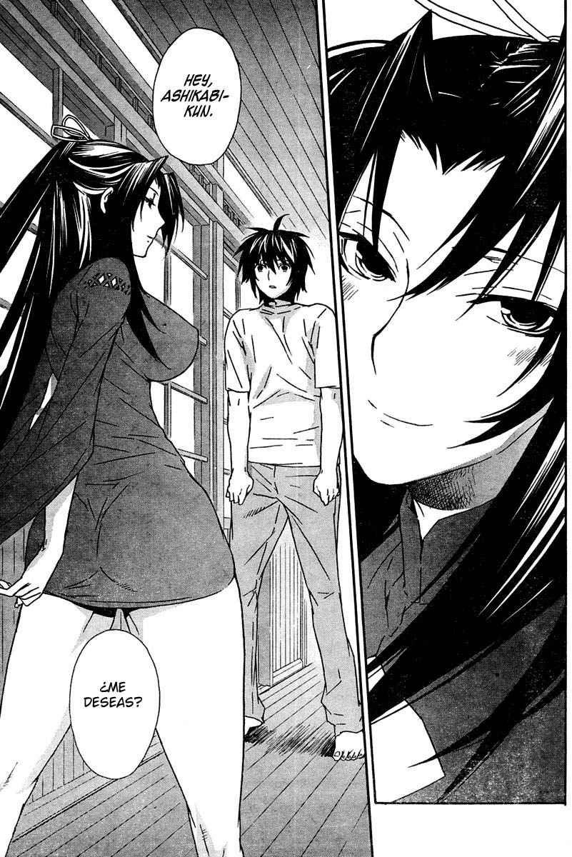 Read Sekirei (es) Manga Online