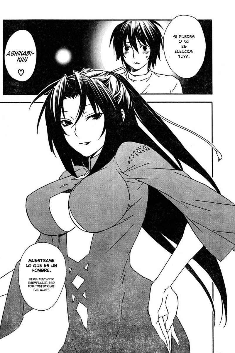 Read Sekirei (es) Manga Online