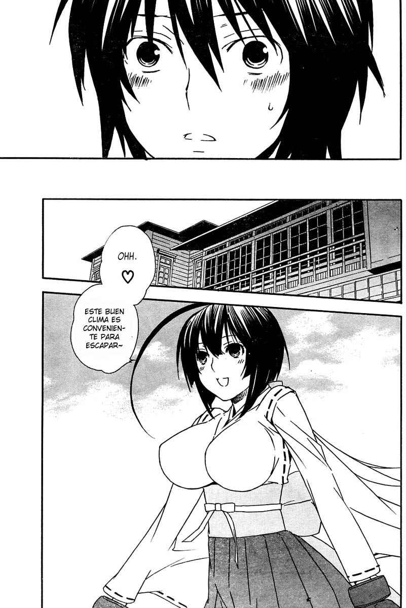 Read Sekirei (es) Manga Online