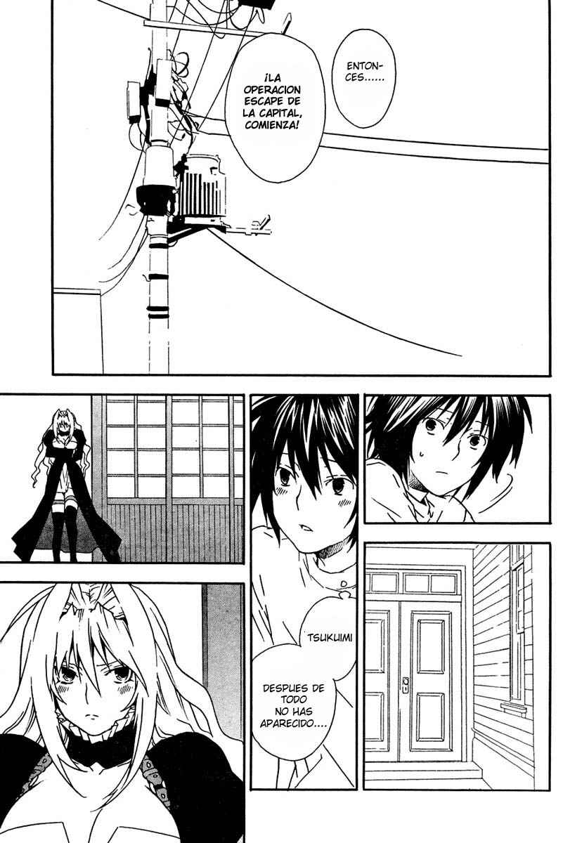 Read Sekirei (es) Manga Online