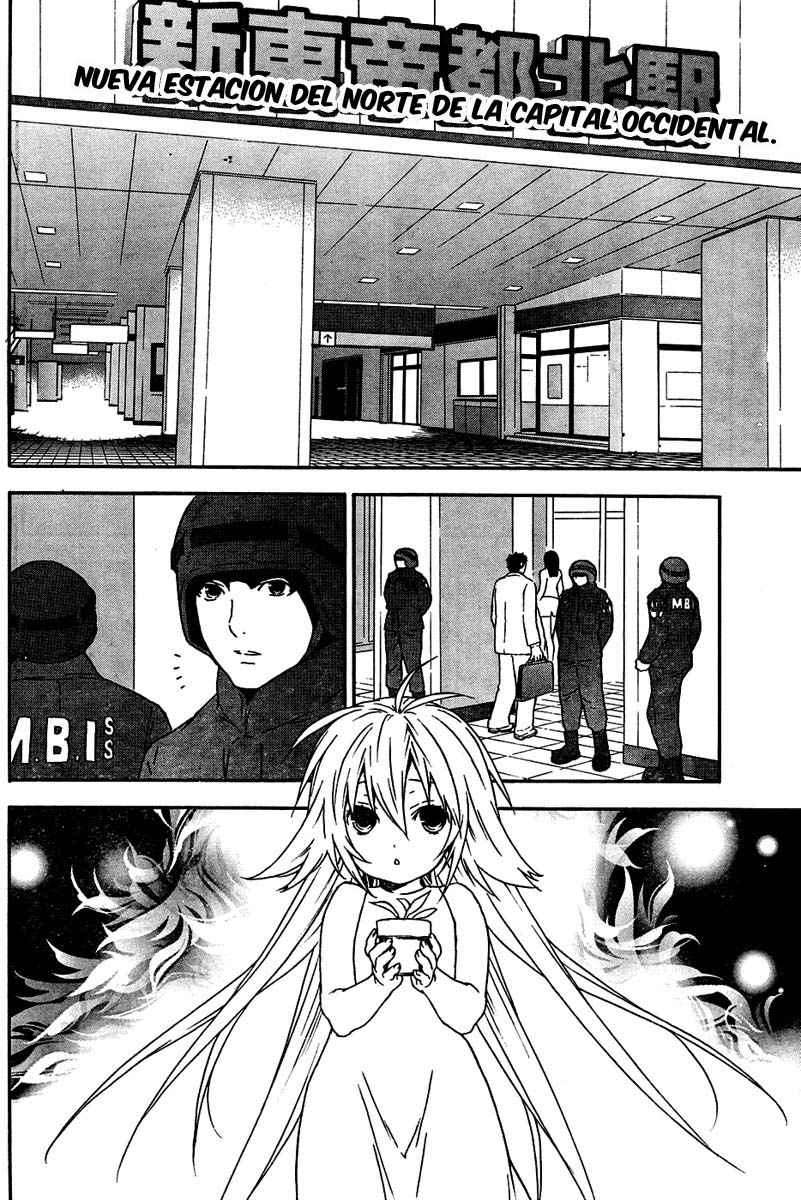 Read Sekirei (es) Manga Online