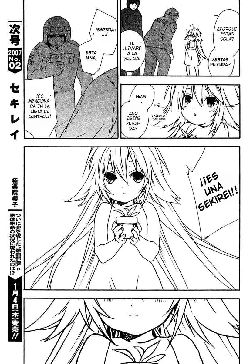 Read Sekirei (es) Manga Online