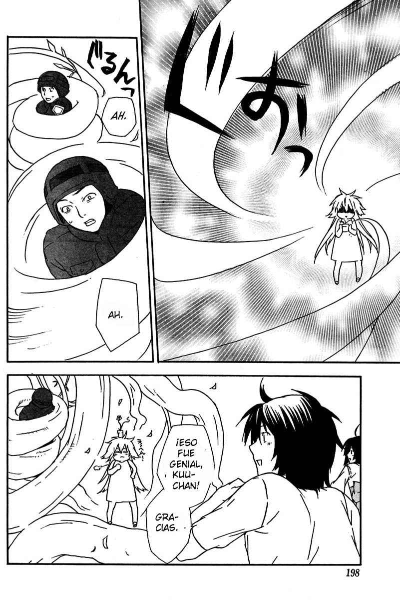 Read Sekirei (es) Manga Online