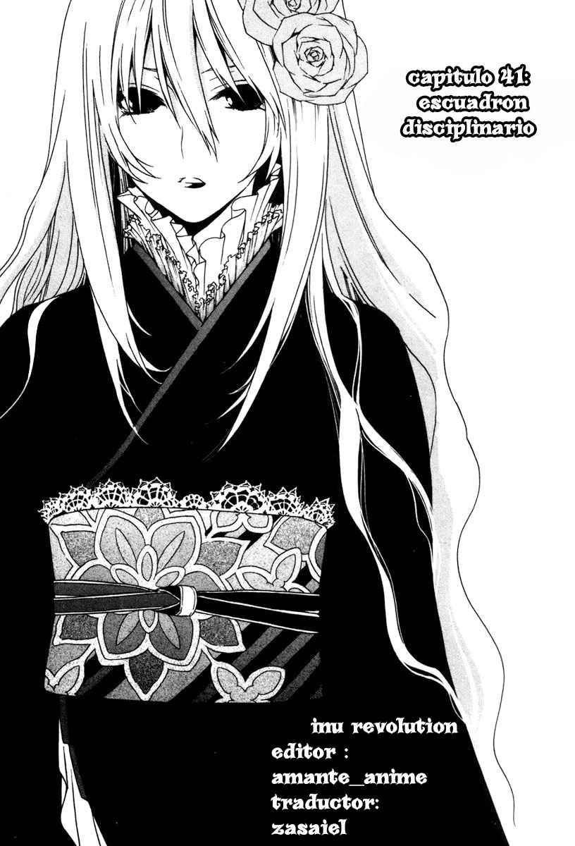 Read Sekirei (es) Manga Online