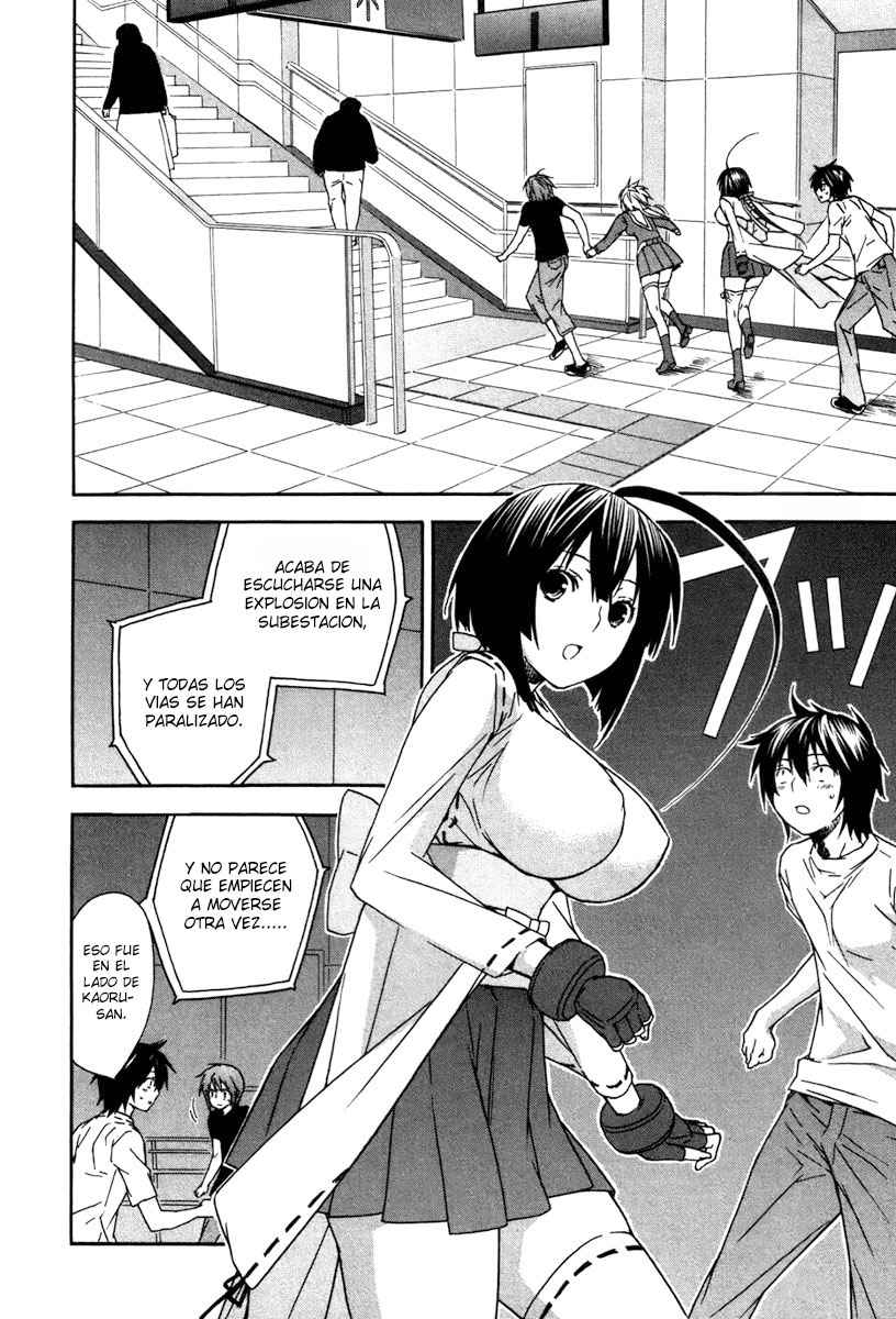 Read Sekirei (es) Manga Online