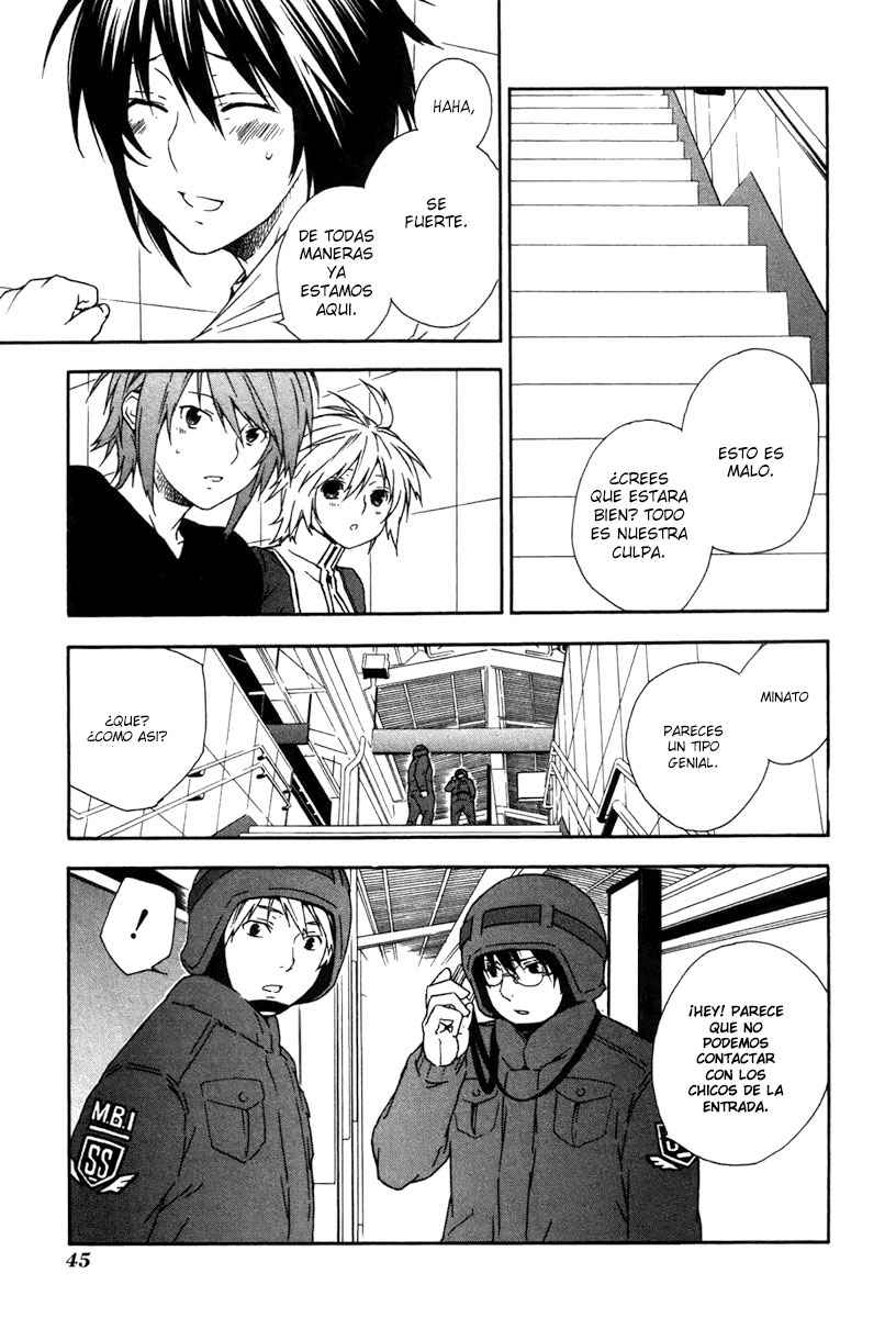 Read Sekirei (es) Manga Online