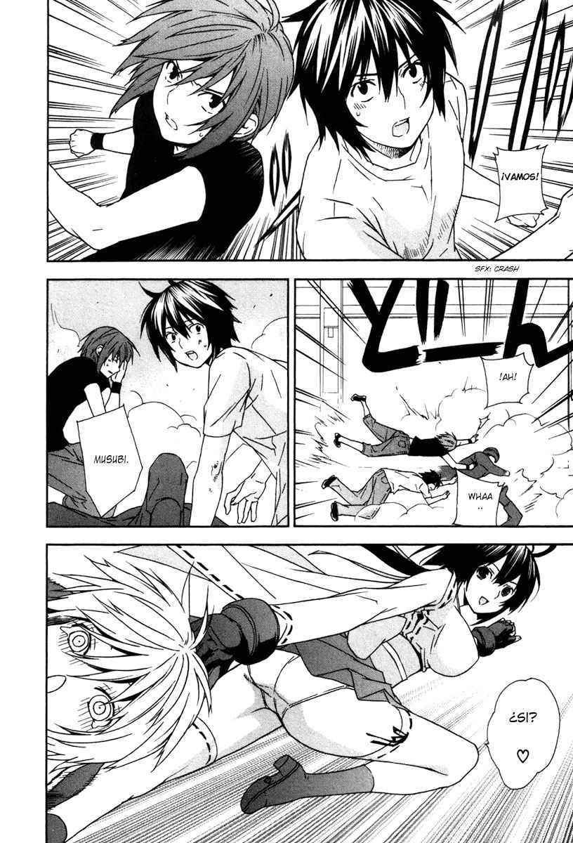 Read Sekirei (es) Manga Online
