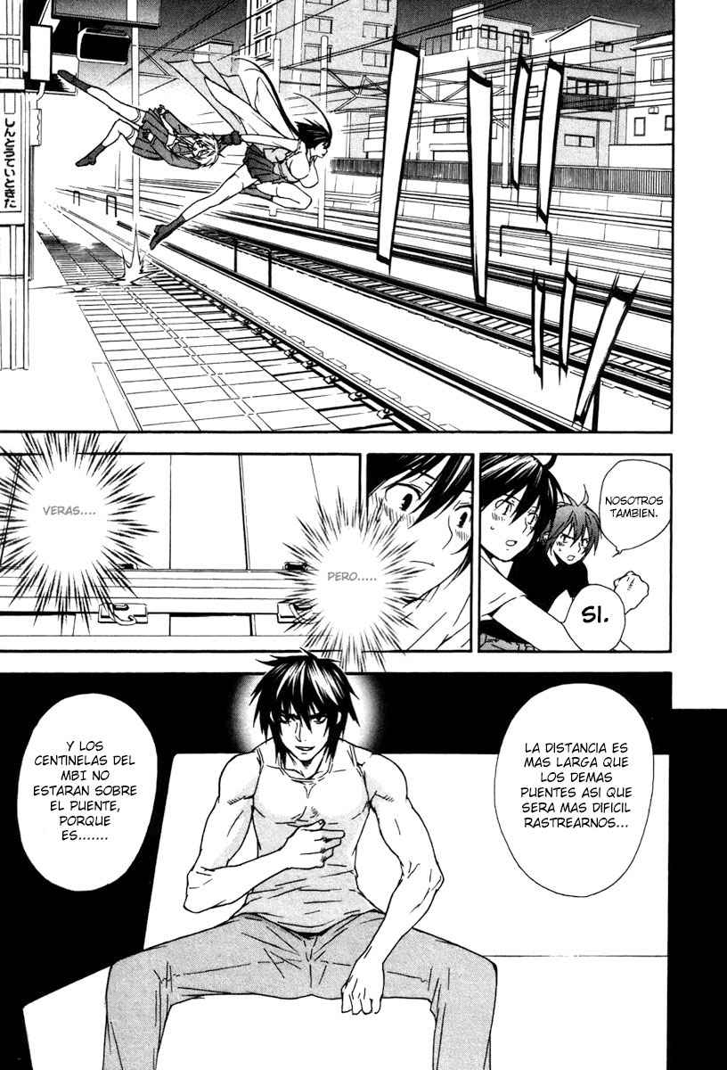 Read Sekirei (es) Manga Online