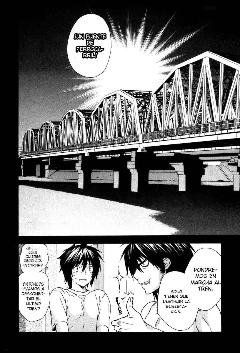 Read Sekirei (es) Manga Online