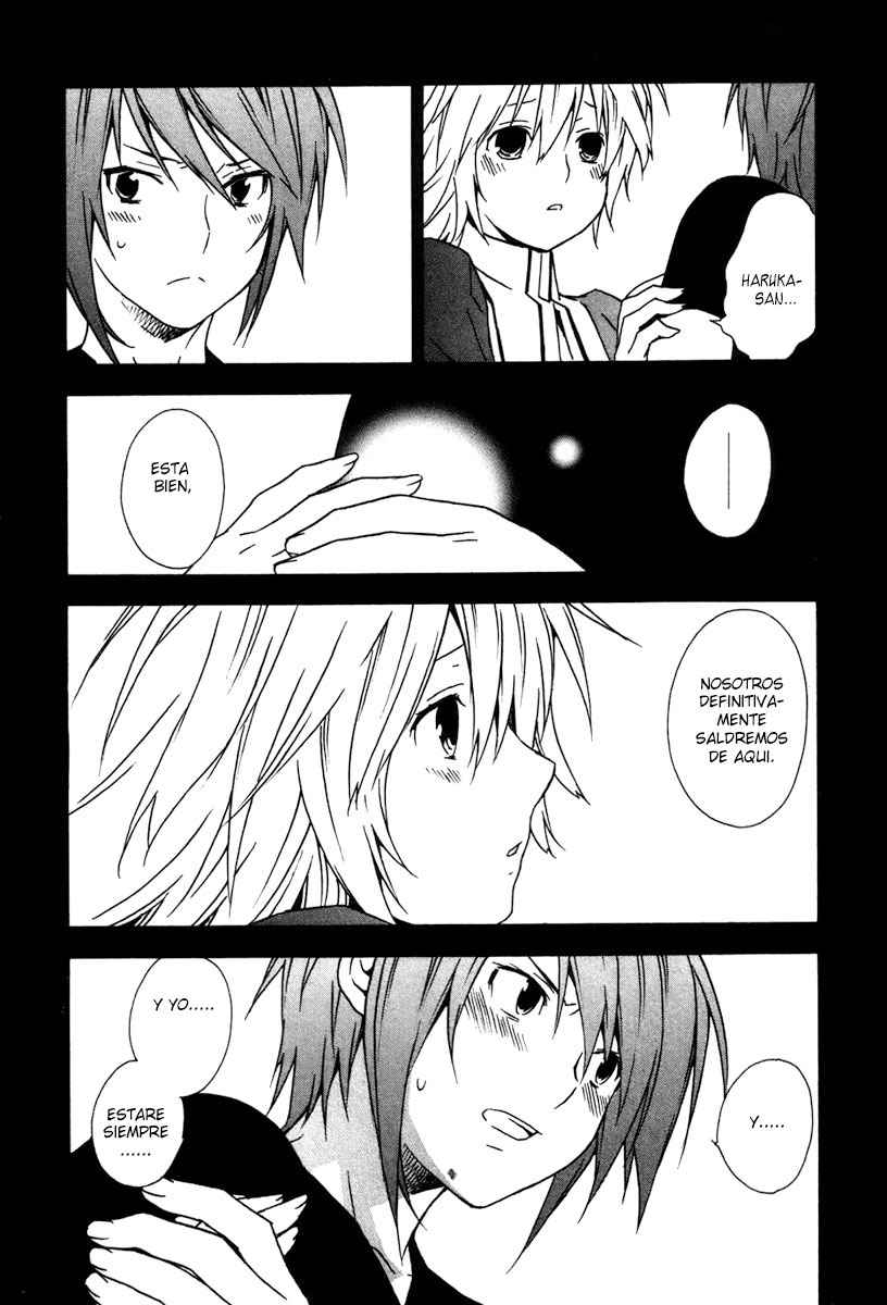 Read Sekirei (es) Manga Online