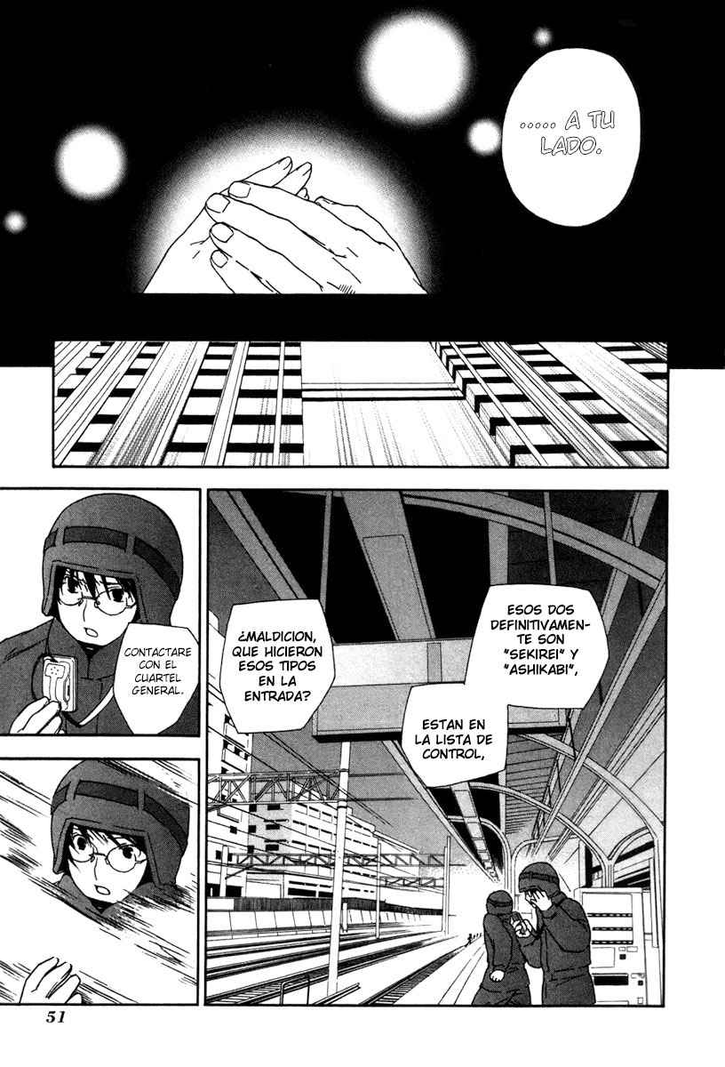 Read Sekirei (es) Manga Online