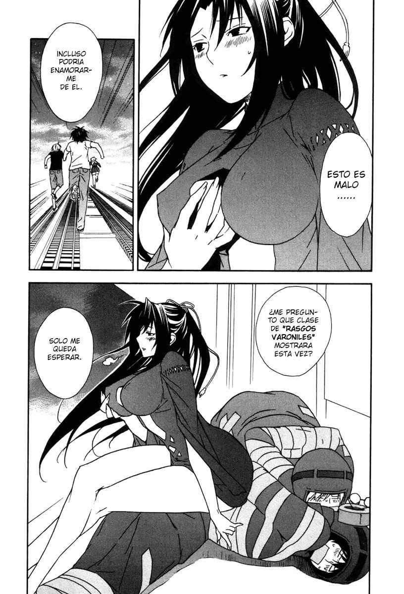 Read Sekirei (es) Manga Online