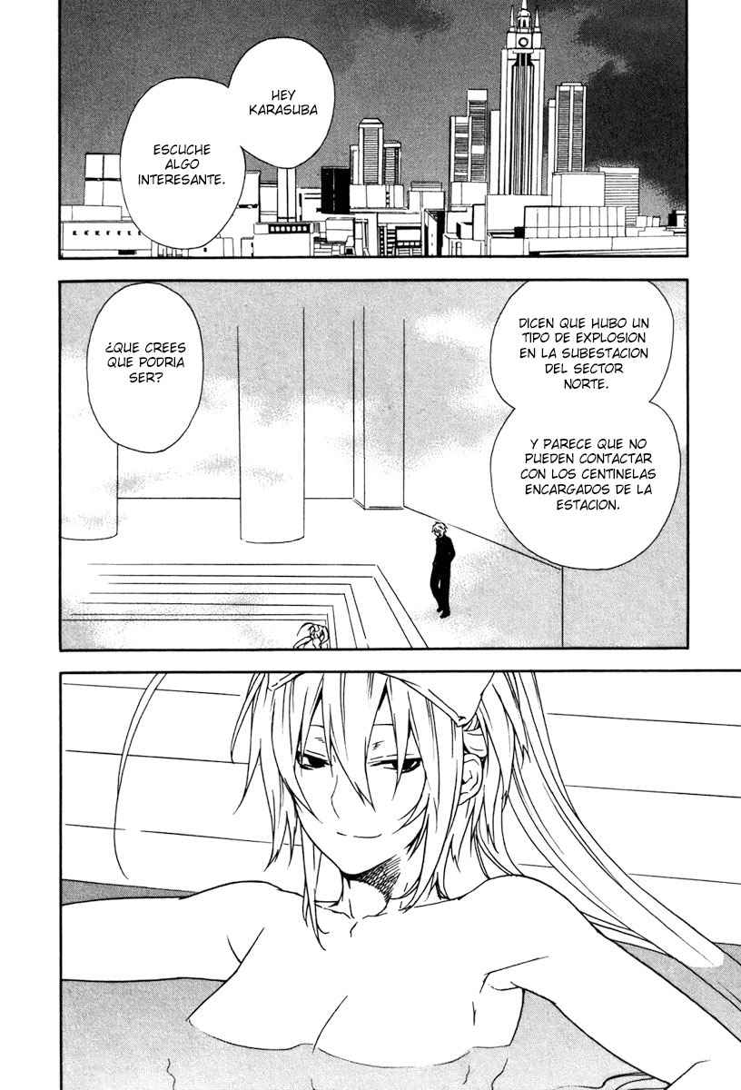 Read Sekirei (es) Manga Online