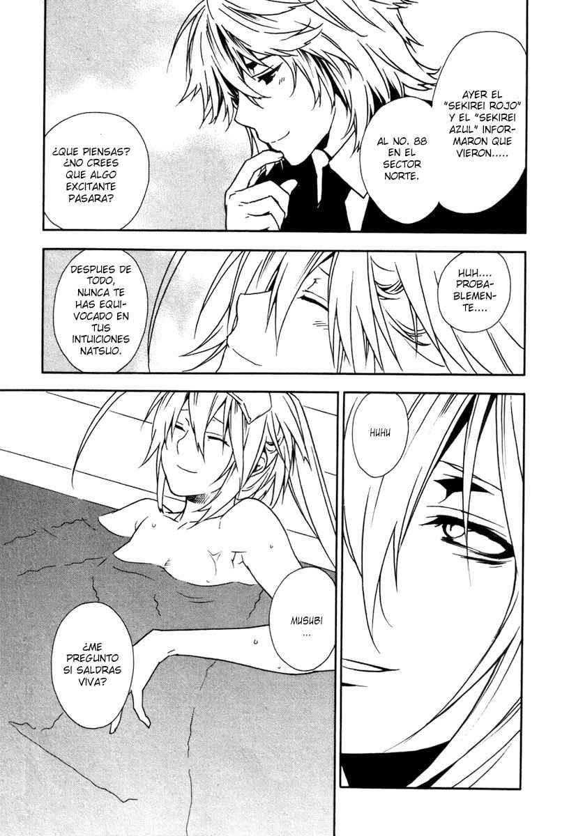 Read Sekirei (es) Manga Online