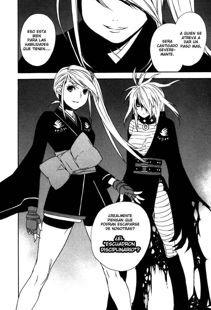 Read Sekirei (es) Manga Online