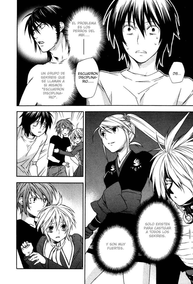 Read Sekirei (es) Manga Online