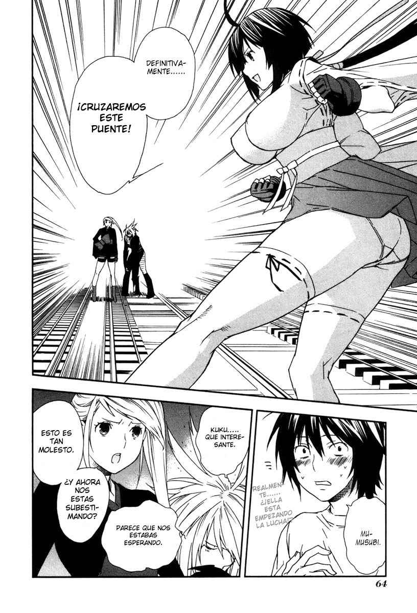 Read Sekirei (es) Manga Online