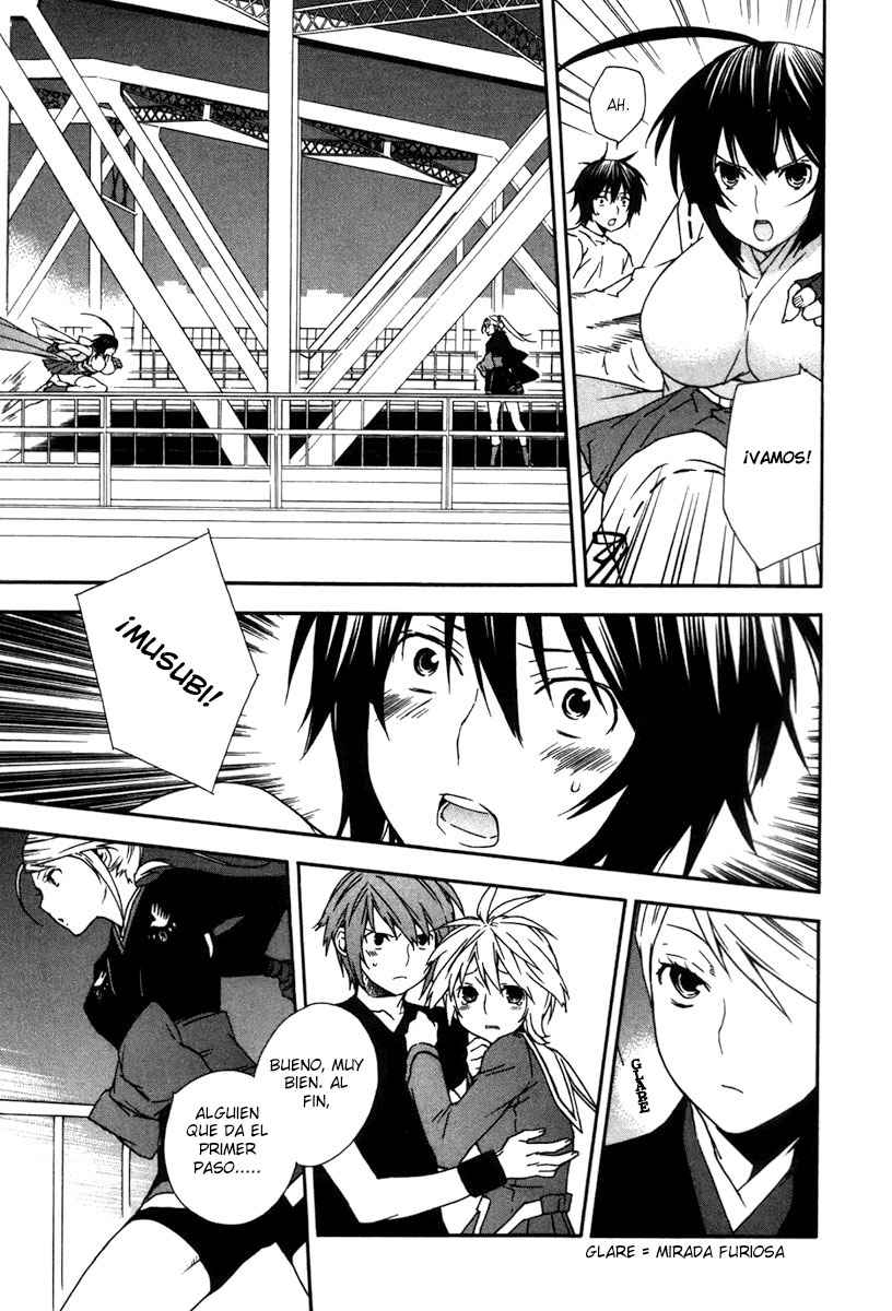 Read Sekirei (es) Manga Online