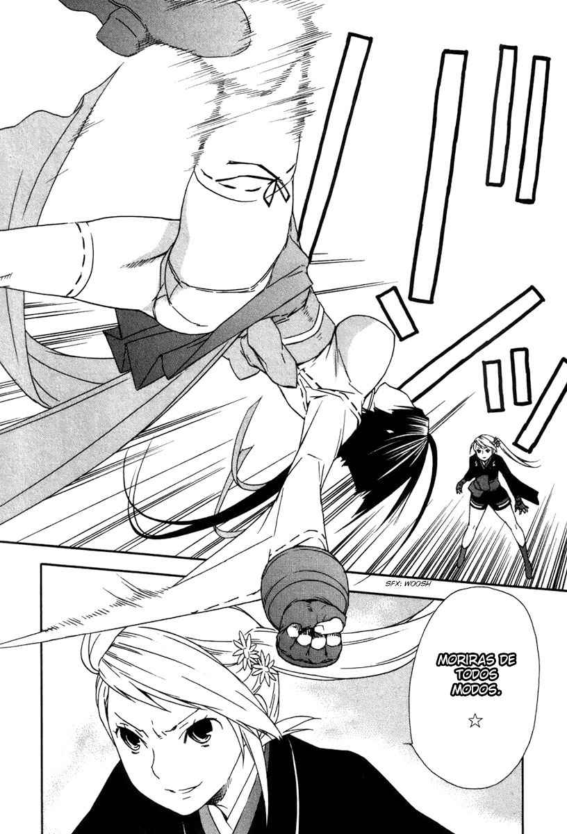 Read Sekirei (es) Manga Online