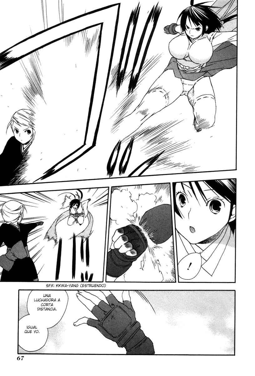 Read Sekirei (es) Manga Online