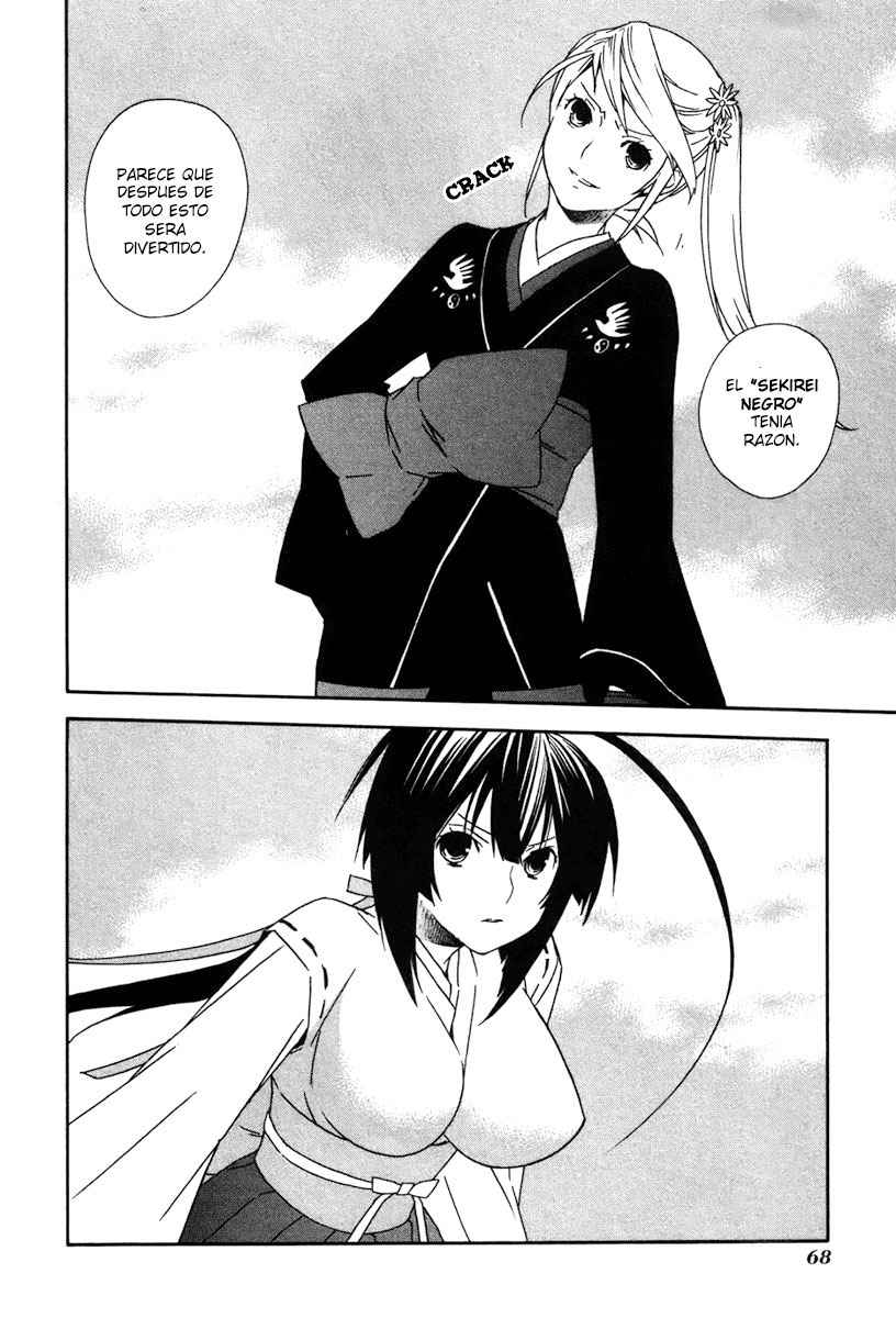 Read Sekirei (es) Manga Online