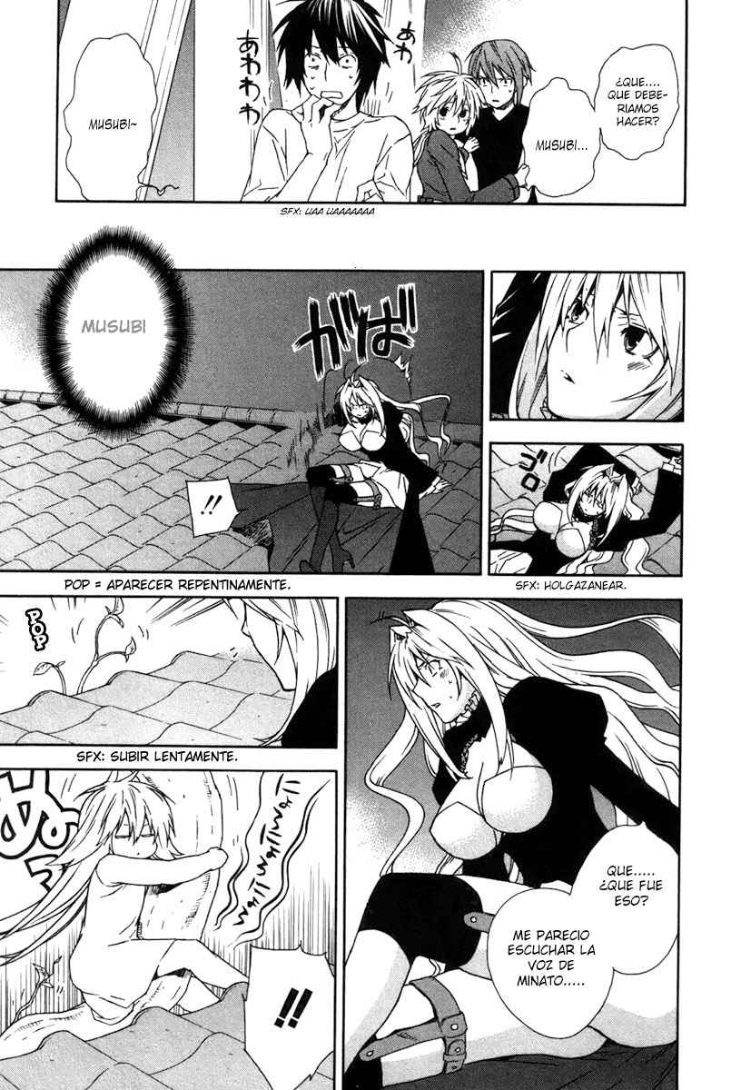 Read Sekirei (es) Manga Online