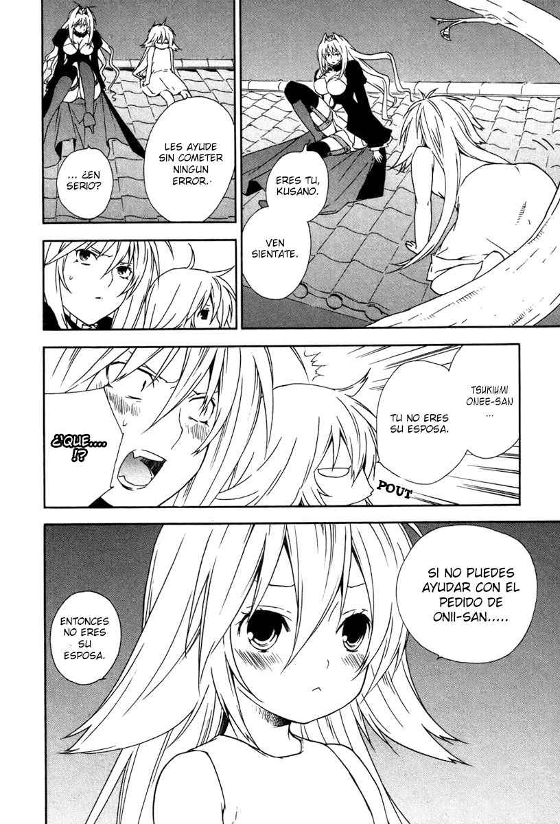 Read Sekirei (es) Manga Online
