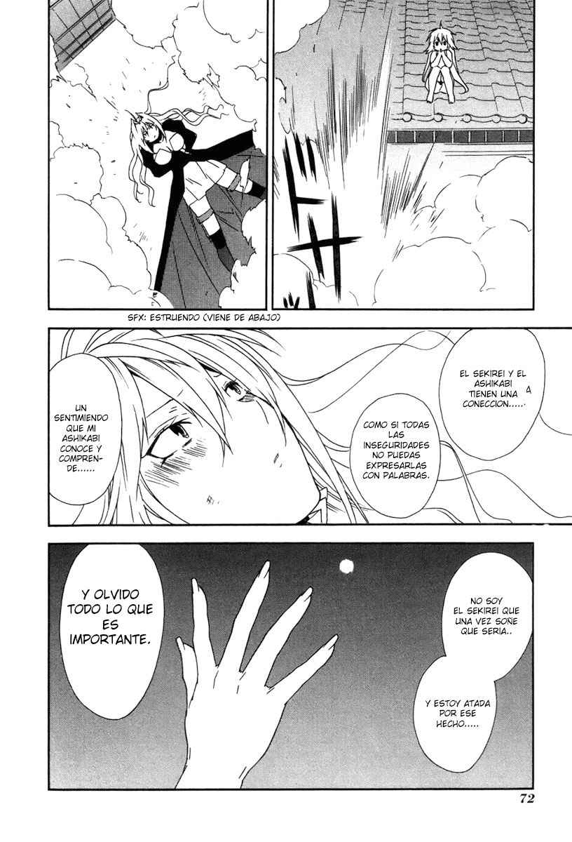 Read Sekirei (es) Manga Online