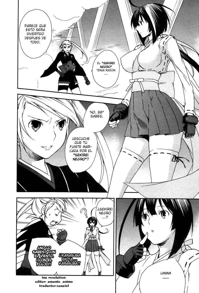 Read Sekirei (es) Manga Online