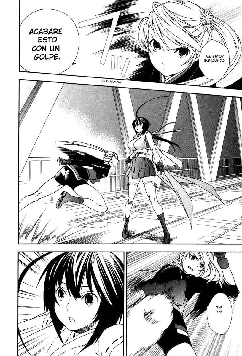 Read Sekirei (es) Manga Online
