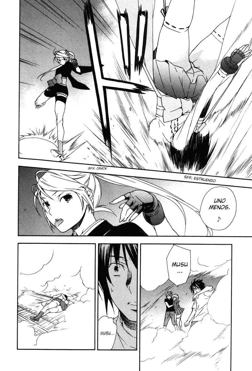 Read Sekirei (es) Manga Online