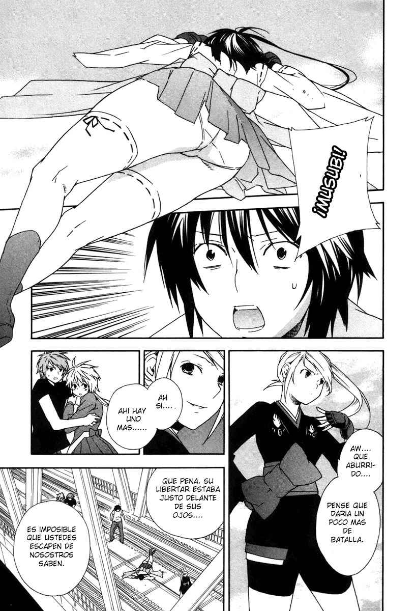 Read Sekirei (es) Manga Online