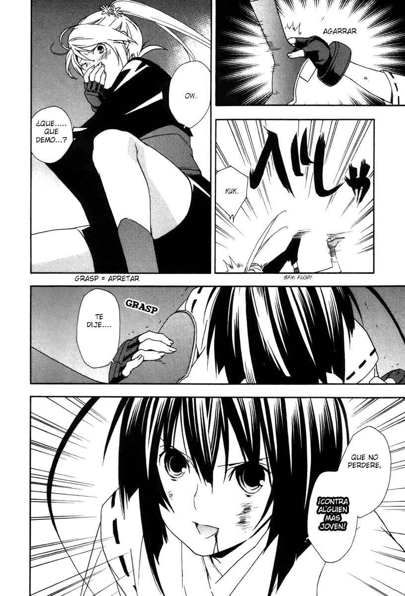 Read Sekirei (es) Manga Online