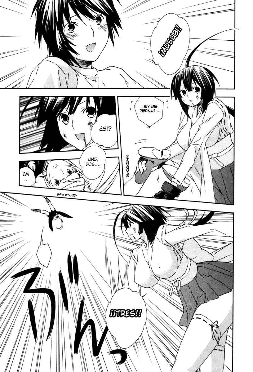 Read Sekirei (es) Manga Online