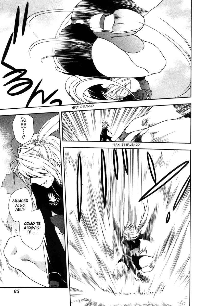 Read Sekirei (es) Manga Online