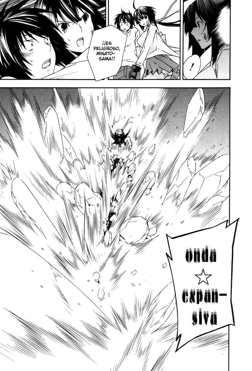 Read Sekirei (es) Manga Online